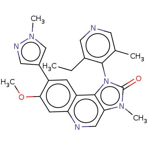 Chemical structure of BindingDB Monomer ID 418490
