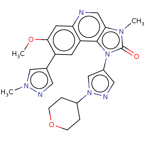 Chemical structure of BindingDB Monomer ID 418491