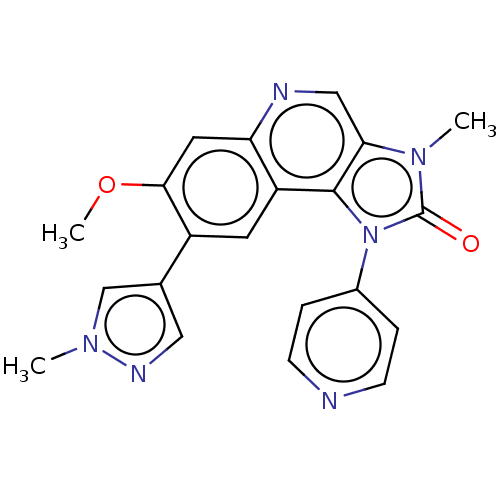 Chemical structure of BindingDB Monomer ID 418494