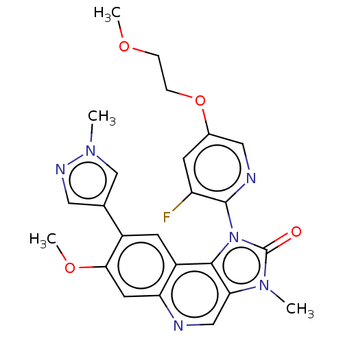 Chemical structure of BindingDB Monomer ID 418502