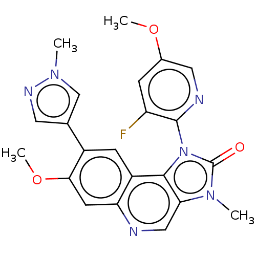 Chemical structure of BindingDB Monomer ID 418510