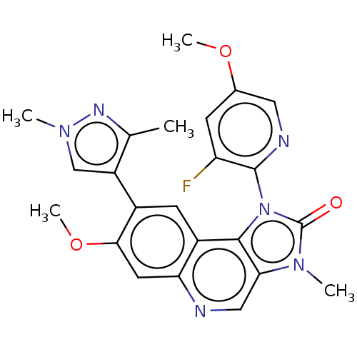 Chemical structure of BindingDB Monomer ID 418511