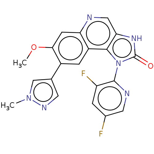 Chemical structure of BindingDB Monomer ID 418512