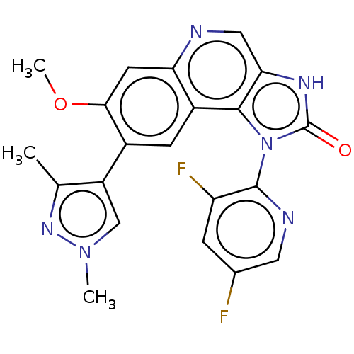 Chemical structure of BindingDB Monomer ID 418513