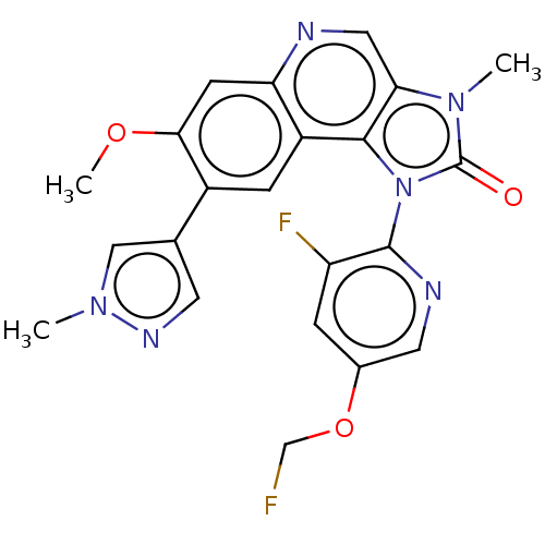 Chemical structure of BindingDB Monomer ID 418515