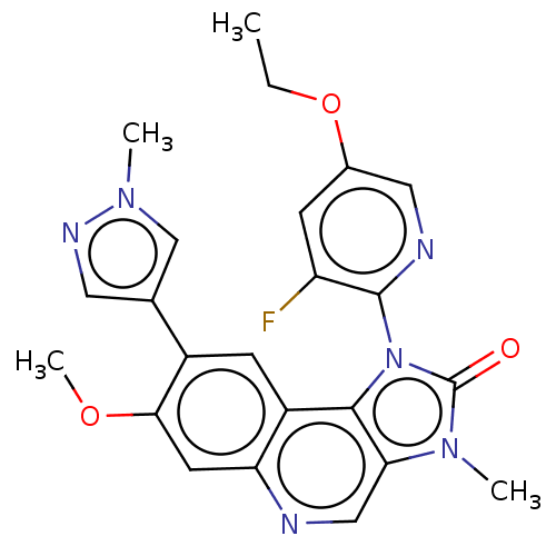 Chemical structure of BindingDB Monomer ID 418518