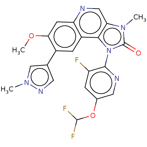 Chemical structure of BindingDB Monomer ID 418519