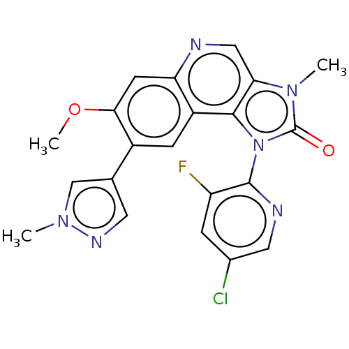 Chemical structure of BindingDB Monomer ID 418524