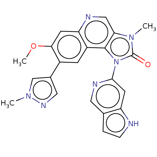 Chemical structure of BindingDB Monomer ID 418525