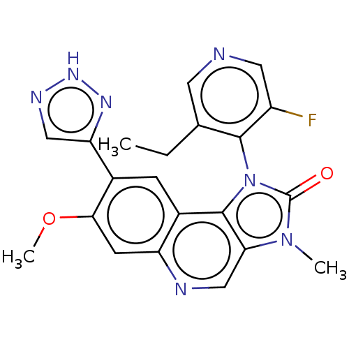 Chemical structure of BindingDB Monomer ID 418530
