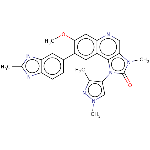 Chemical structure of BindingDB Monomer ID 418537