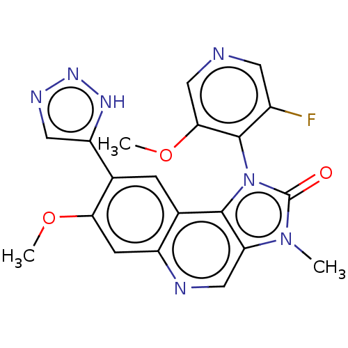Chemical structure of BindingDB Monomer ID 418539