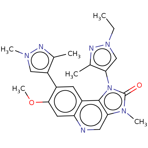 Chemical structure of BindingDB Monomer ID 418540