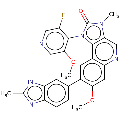Chemical structure of BindingDB Monomer ID 418541