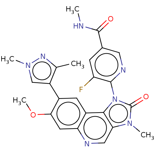 Chemical structure of BindingDB Monomer ID 418544