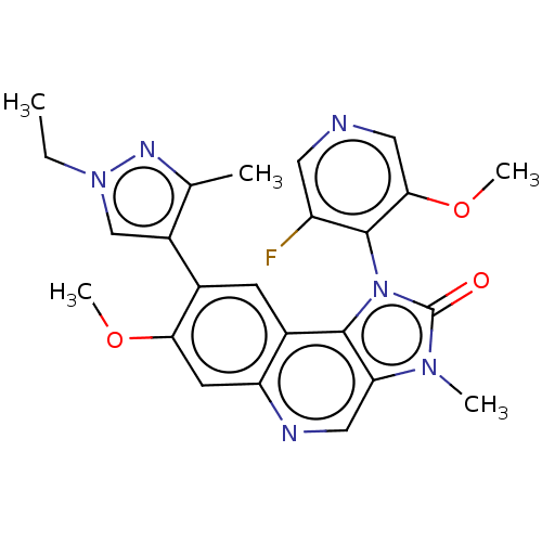 Chemical structure of BindingDB Monomer ID 418547