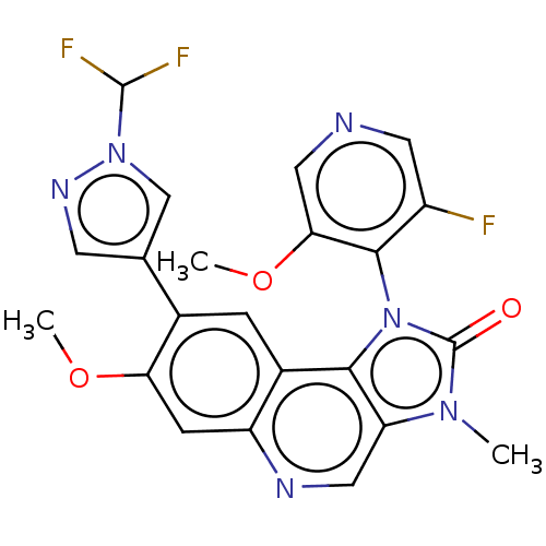 Chemical structure of BindingDB Monomer ID 418548
