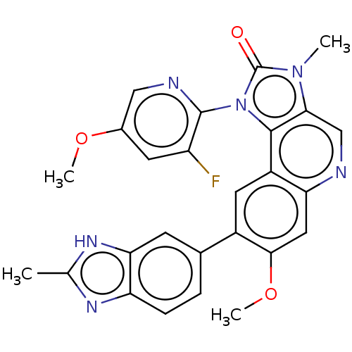 Chemical structure of BindingDB Monomer ID 418549