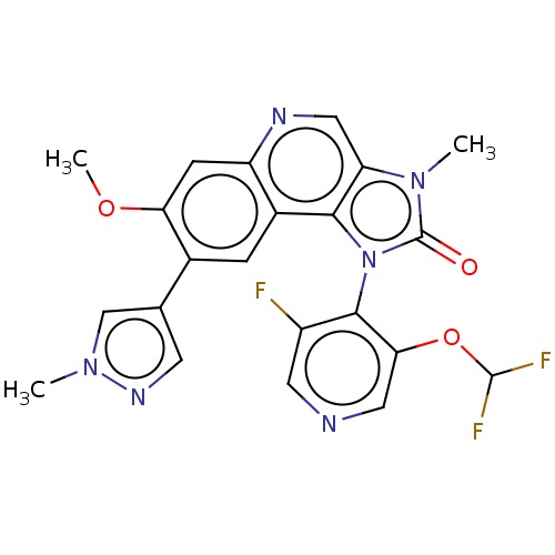 Chemical structure of BindingDB Monomer ID 418551