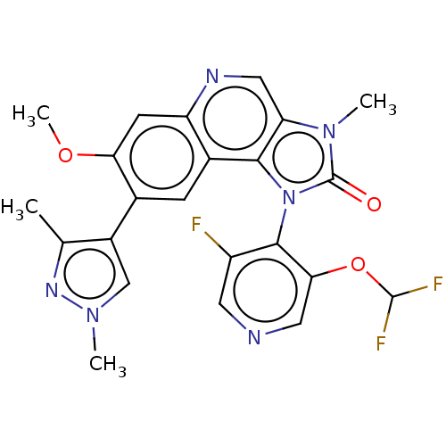 Chemical structure of BindingDB Monomer ID 418552