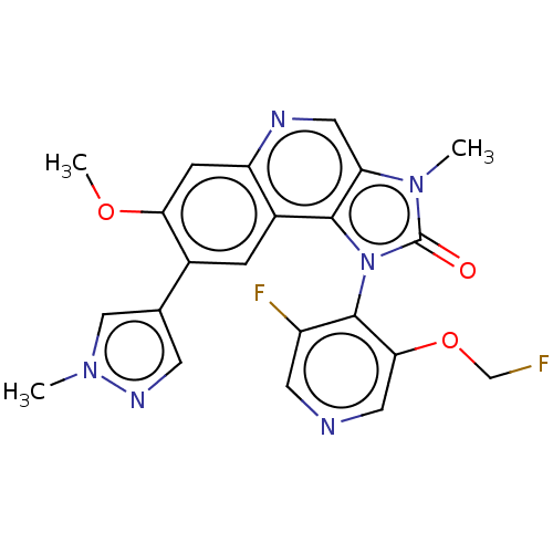 Chemical structure of BindingDB Monomer ID 418553