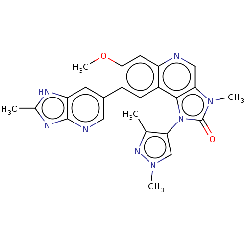 Chemical structure of BindingDB Monomer ID 418559