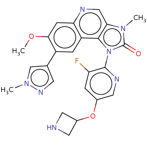 Chemical structure of BindingDB Monomer ID 418570