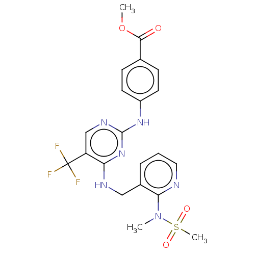 Chemical structure of BindingDB Monomer ID 418597