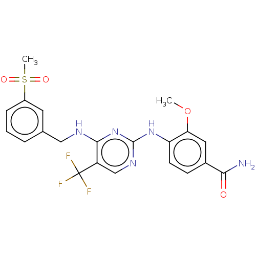 Chemical structure of BindingDB Monomer ID 418603