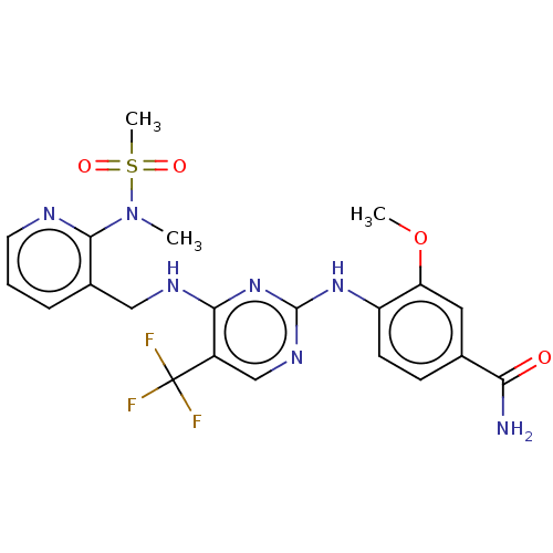 Chemical structure of BindingDB Monomer ID 418604