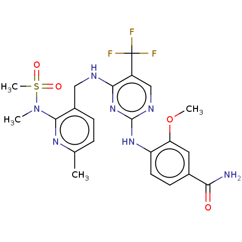 Chemical structure of BindingDB Monomer ID 418605