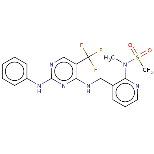 Chemical structure of BindingDB Monomer ID 418606