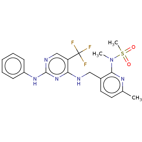 Chemical structure of BindingDB Monomer ID 418607