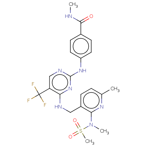 Chemical structure of BindingDB Monomer ID 418610