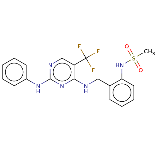 Chemical structure of BindingDB Monomer ID 418624