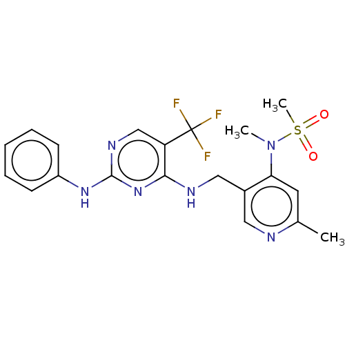 Chemical structure of BindingDB Monomer ID 418634