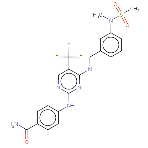 Chemical structure of BindingDB Monomer ID 418652