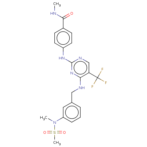 Chemical structure of BindingDB Monomer ID 418653