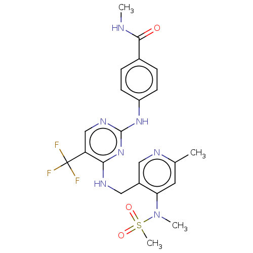 Chemical structure of BindingDB Monomer ID 418655