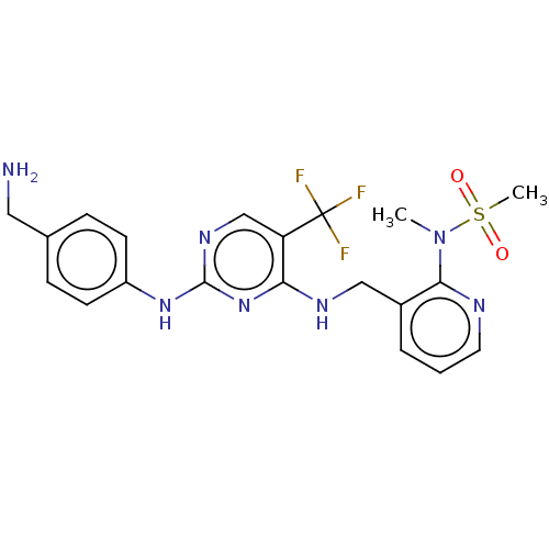 Chemical structure of BindingDB Monomer ID 418656