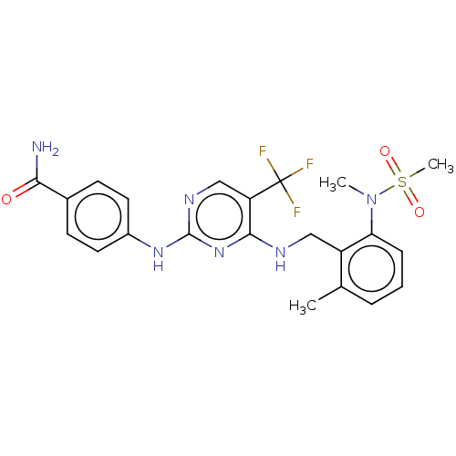 Chemical structure of BindingDB Monomer ID 418659