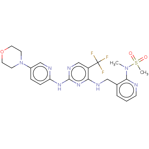 Chemical structure of BindingDB Monomer ID 418793