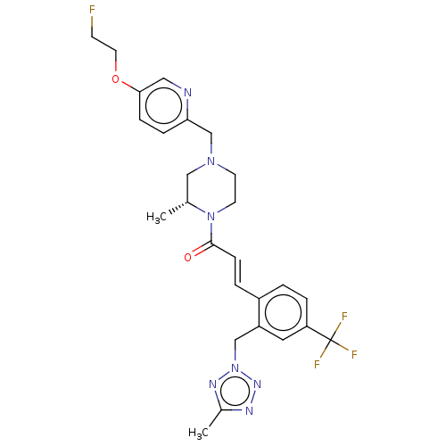 Chemical structure of BindingDB Monomer ID 418800