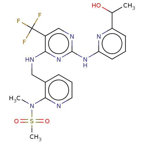 Chemical structure of BindingDB Monomer ID 418801