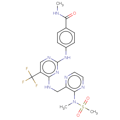 Chemical structure of BindingDB Monomer ID 418817
