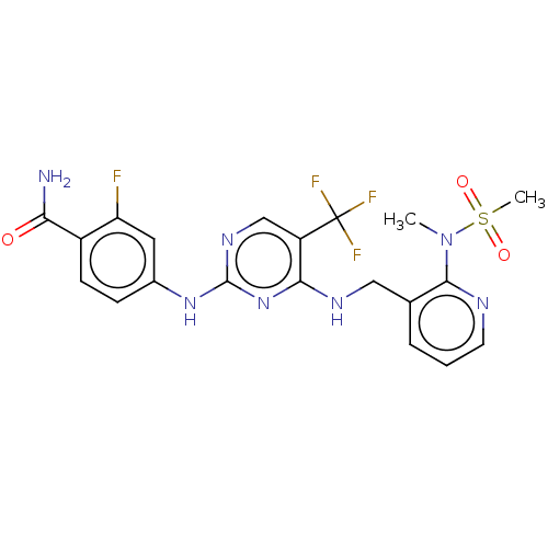 Chemical structure of BindingDB Monomer ID 418820