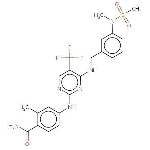 Chemical structure of BindingDB Monomer ID 418840