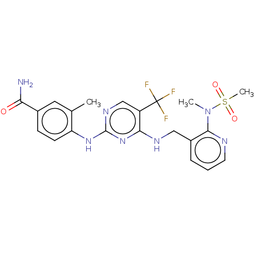Chemical structure of BindingDB Monomer ID 418841