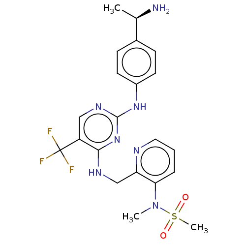 Chemical structure of BindingDB Monomer ID 418852