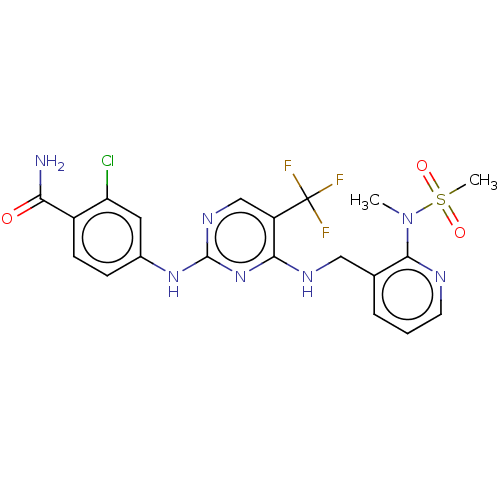 Chemical structure of BindingDB Monomer ID 418858